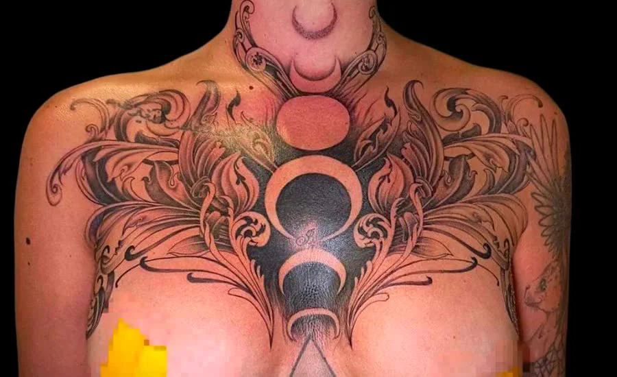 Tattoo by Savatang Tattoo Samui, Koh Samui - work 1