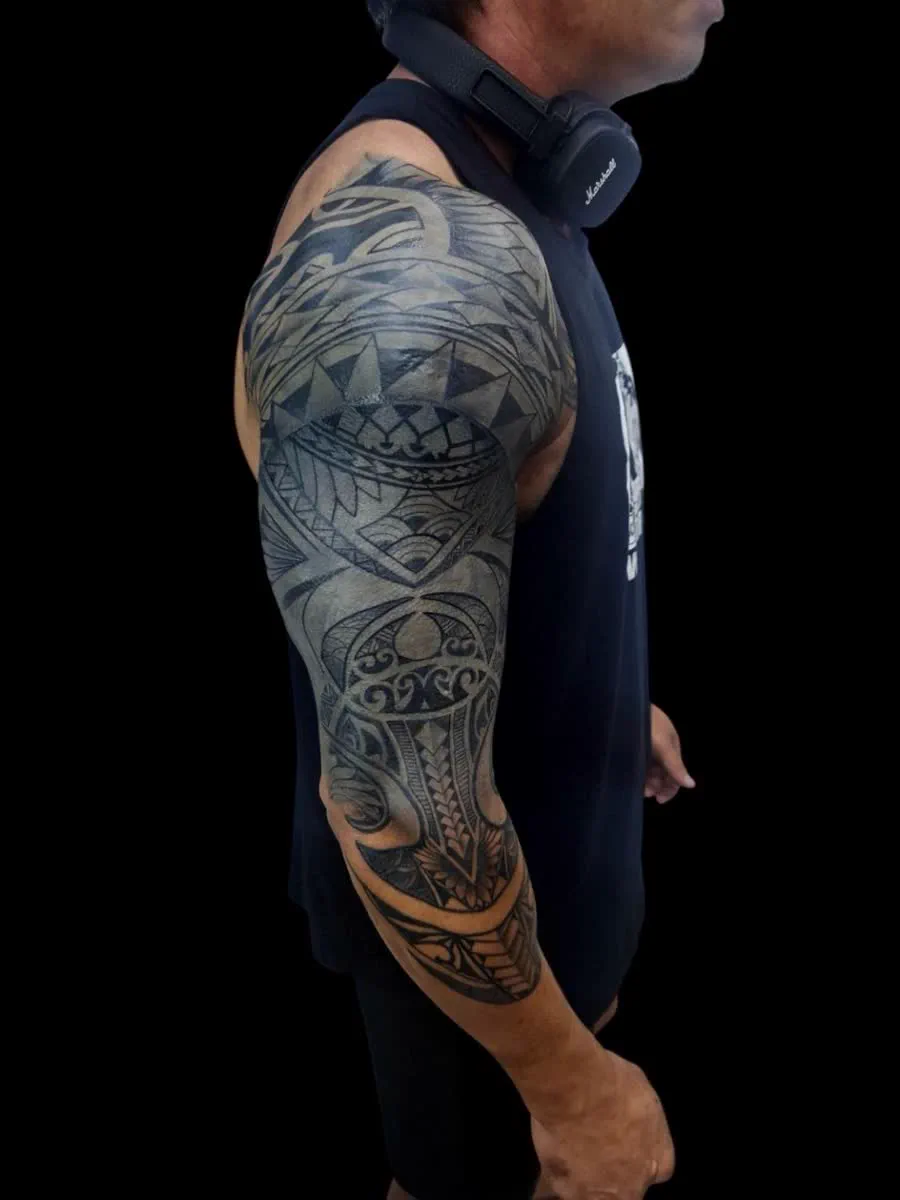 Tattoo by Savatang Tattoo Samui, Koh Samui - work 6