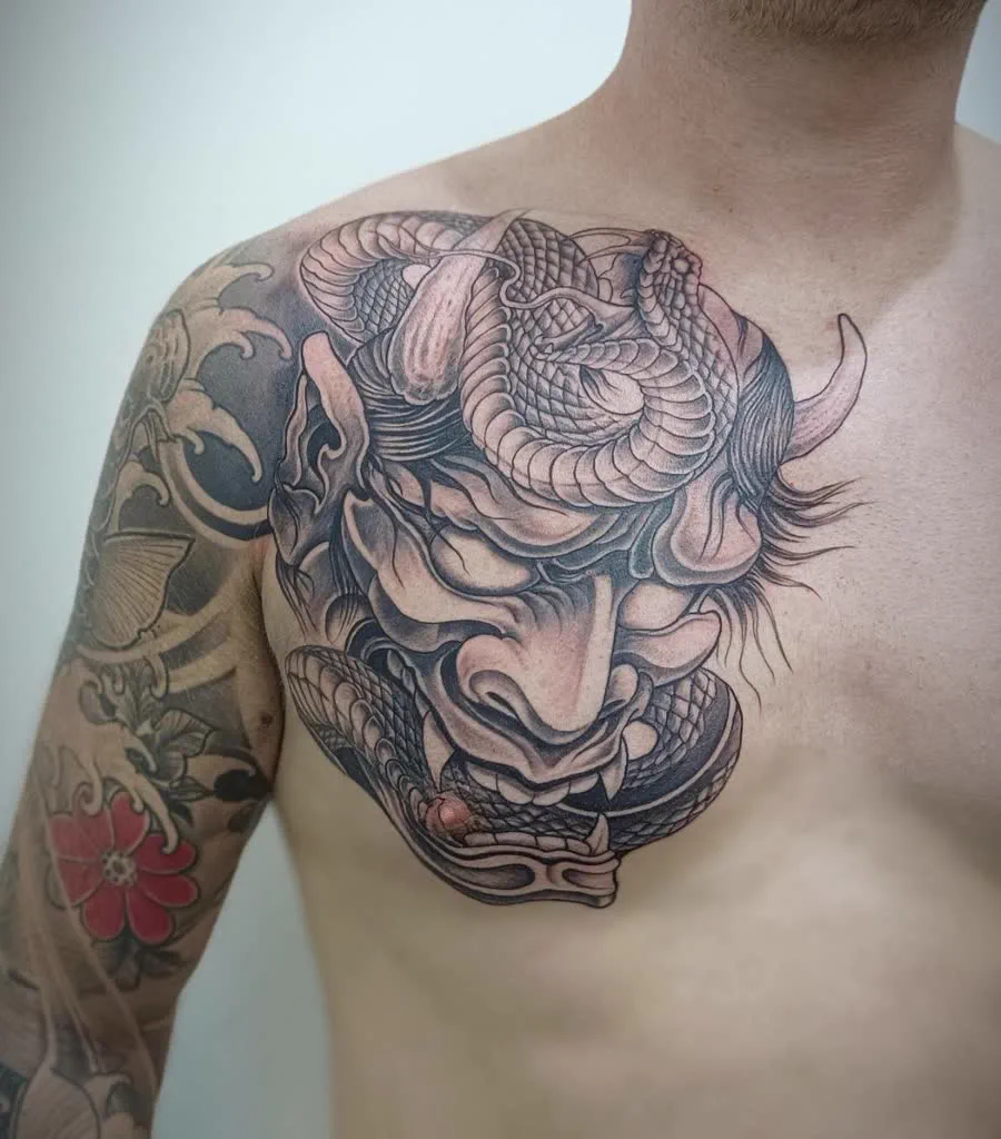 Tattoo by Savatang Tattoo Samui, Koh Samui - work 7
