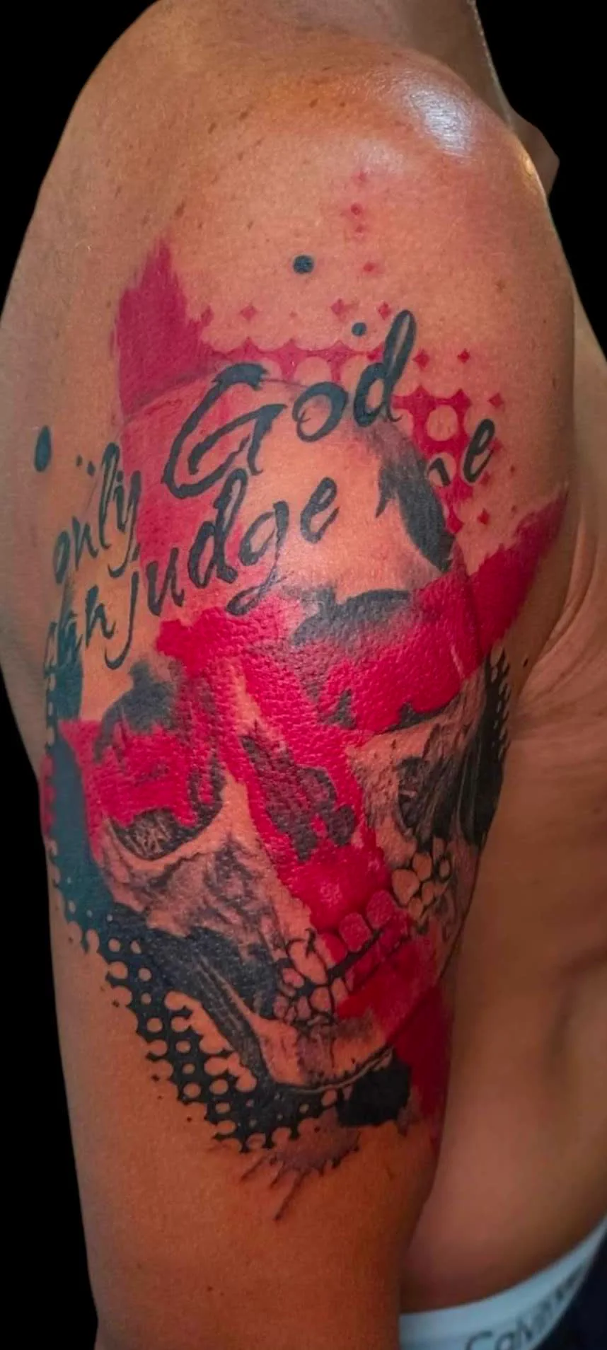 Tattoo by Savatang Tattoo Samui, Koh Samui - work 8