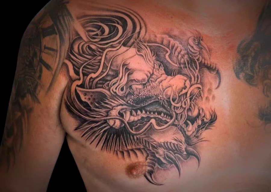 Tattoo by Savatang Tattoo Samui, Koh Samui - work 12
