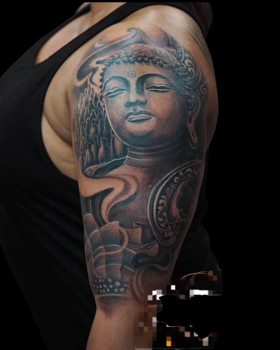 Tattoo by Savatang Tattoo Samui, Koh Samui - work 26