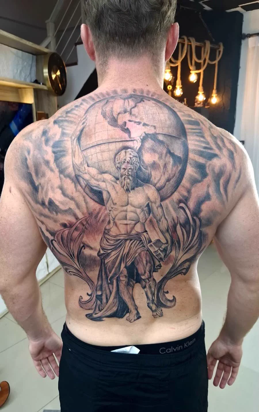 Tattoo by Savatang Tattoo Samui, Koh Samui - work 29