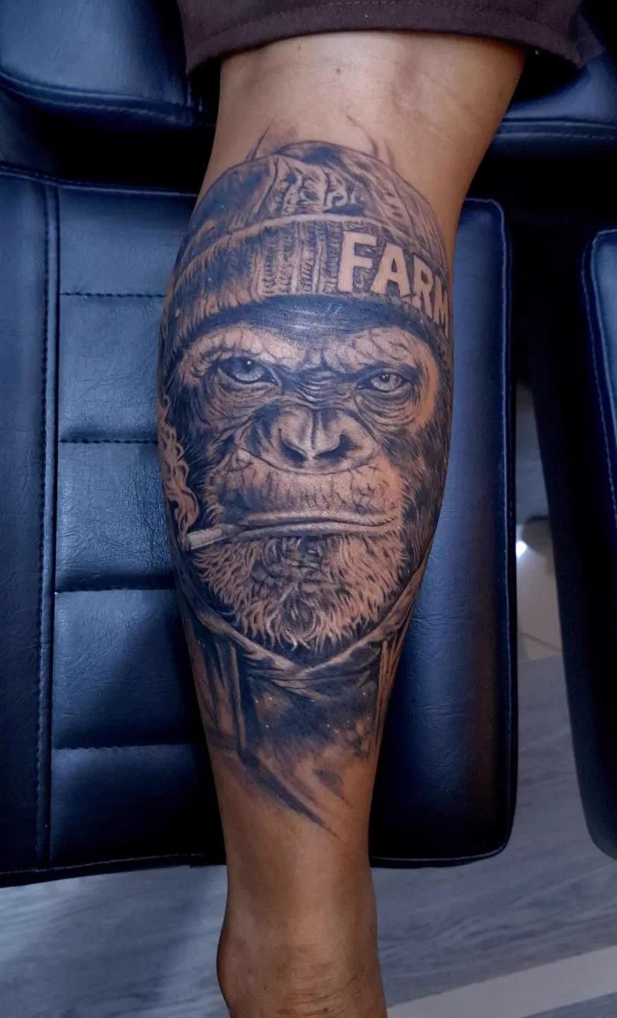 Tattoo by Savatang Tattoo Samui, Koh Samui - work 31