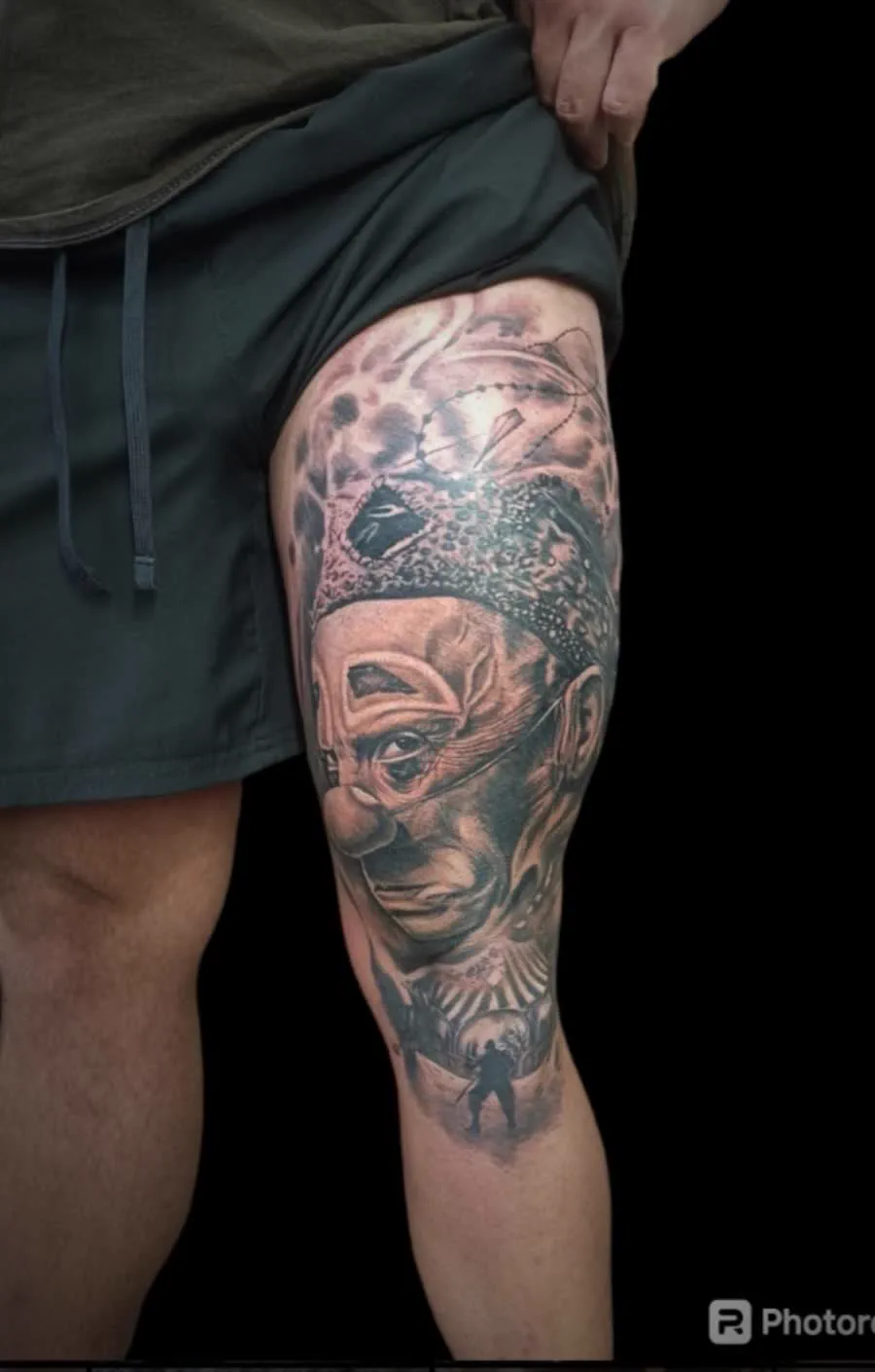 Tattoo by Savatang Tattoo Samui, Koh Samui - work 35
