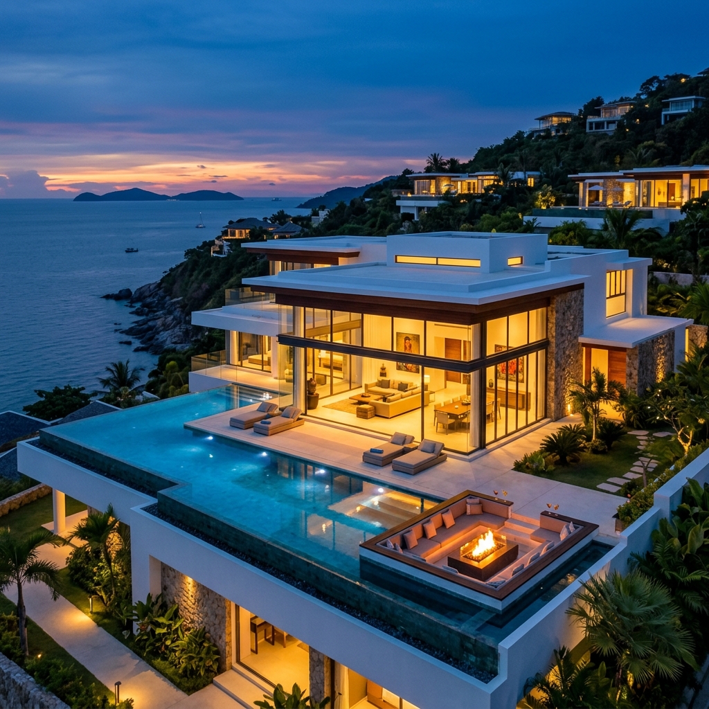 Samujana Signature Villa